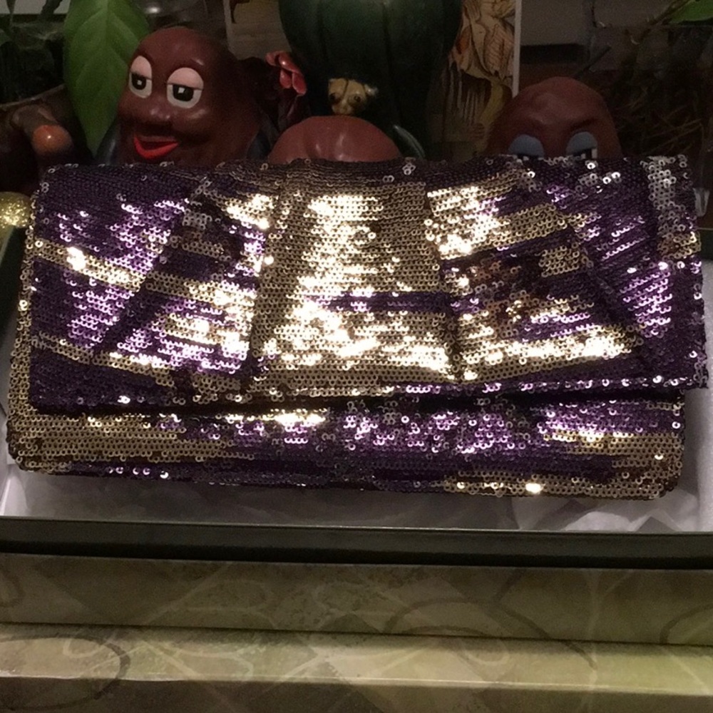 J: Renee’ Evening Clutch